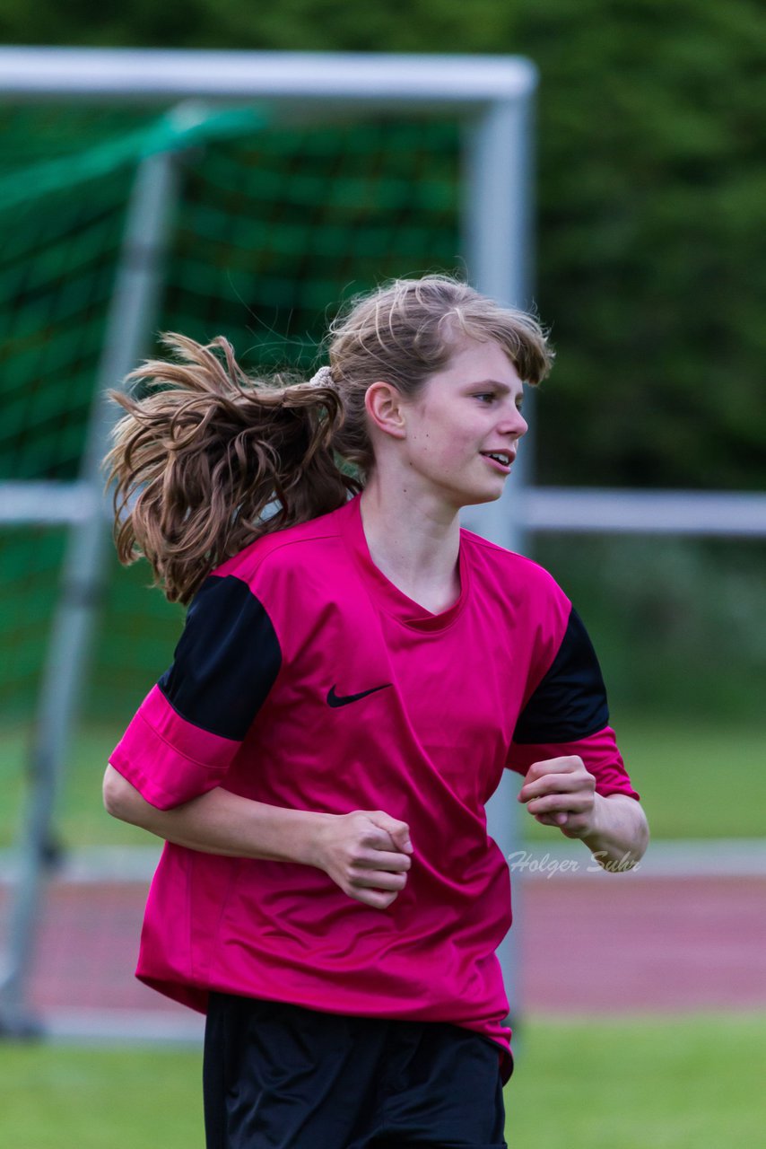 Bild 172 - B-Juniorinnen SV-Wahlstedt - TSV Weddelbrook : Ergebnis: 10:2